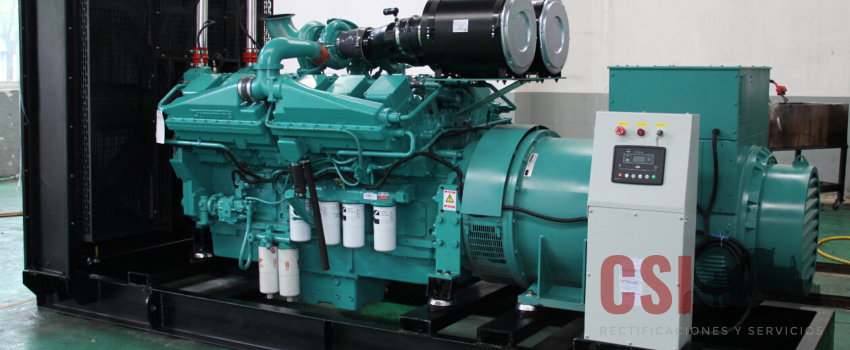 Servicio Tecnico De Mantenimiento de Grupos Electrogenos Cummins / Caterpillar / Mtu